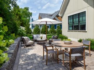 tips for outdoor entertaining