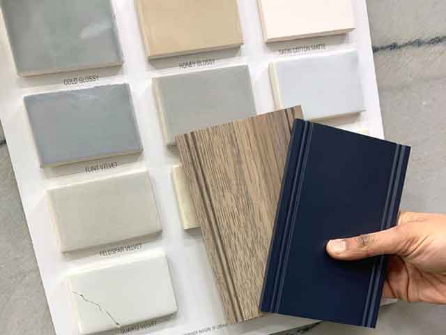 guide to ceramic and porcelain tile