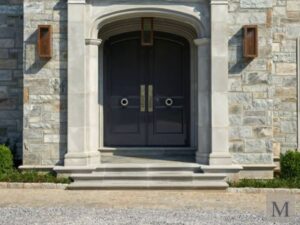 beautiful front door