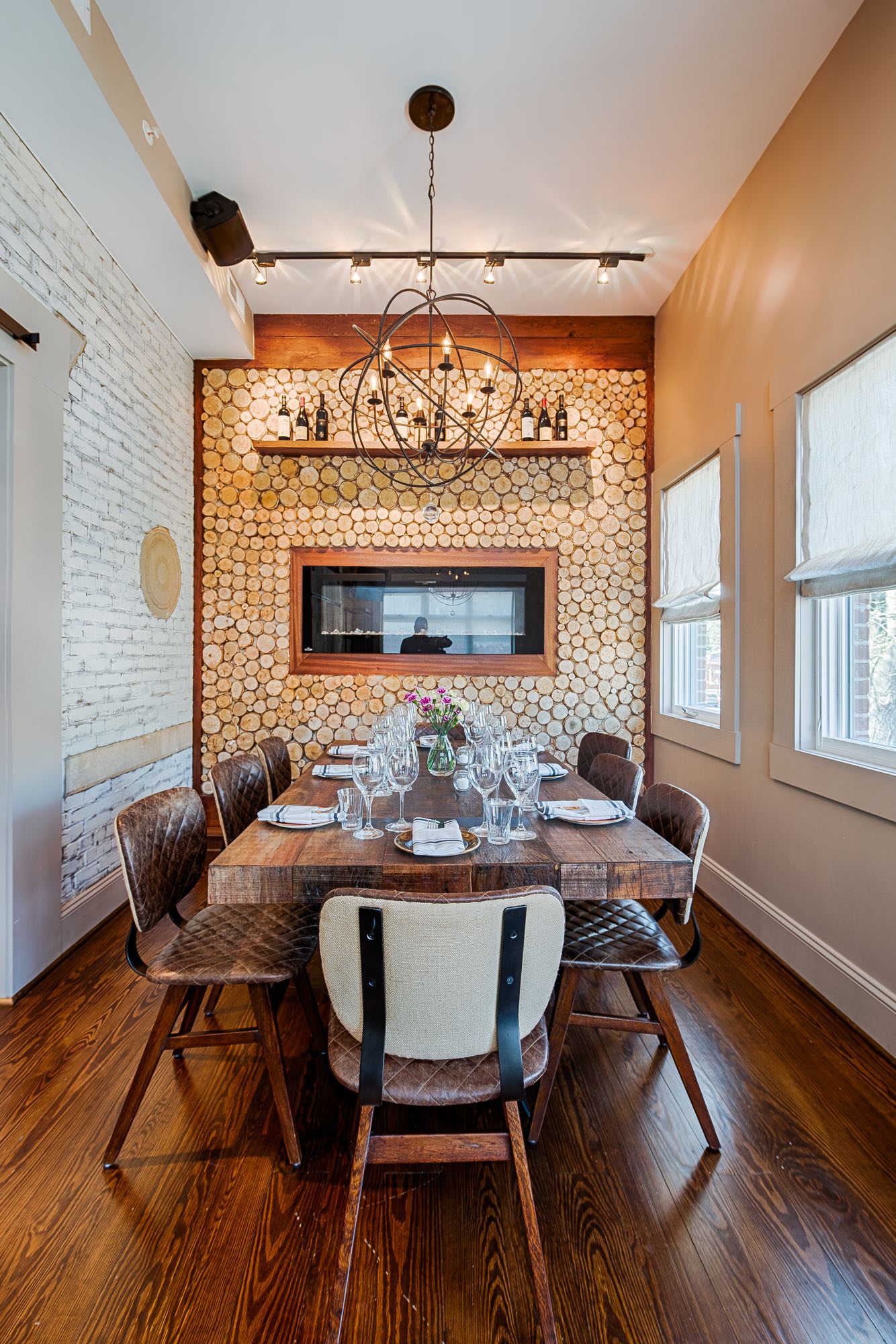 Tracy Morris Design Interiors - Dining Room