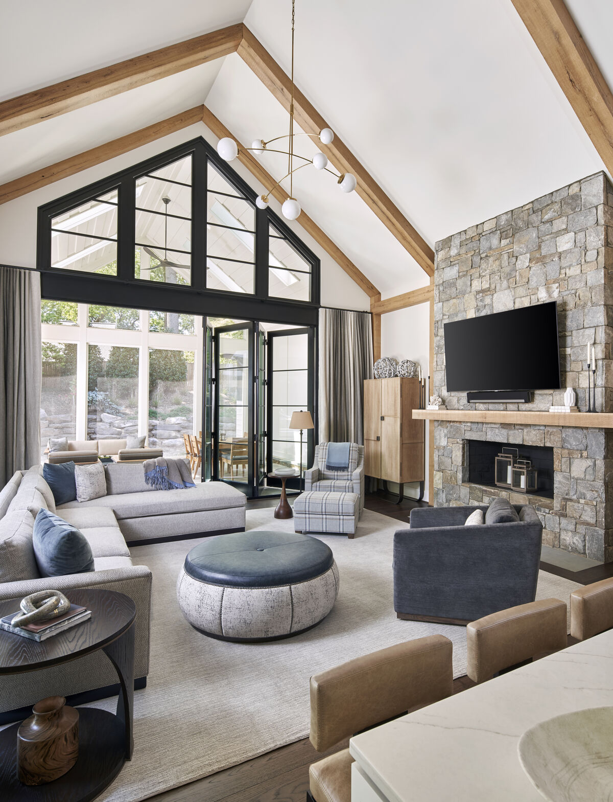 home remodel mclean va living room design