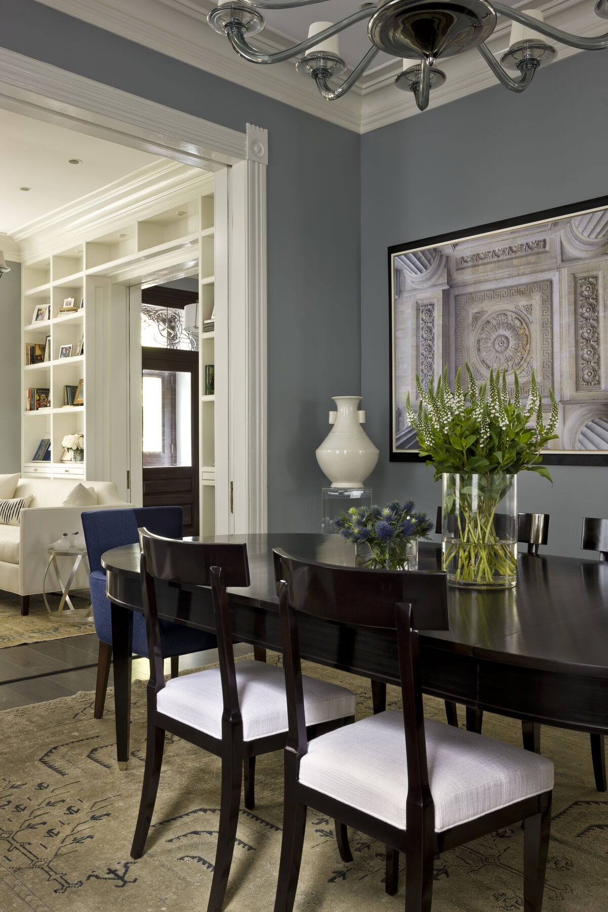 historic georgetown home renovation living room interior design