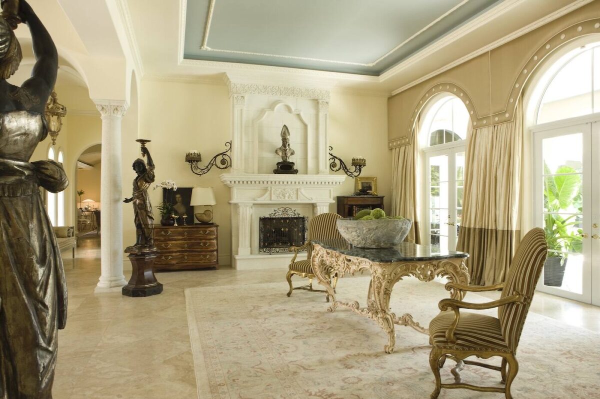 Palm Beach Interior Designer - Tracy Morris Design