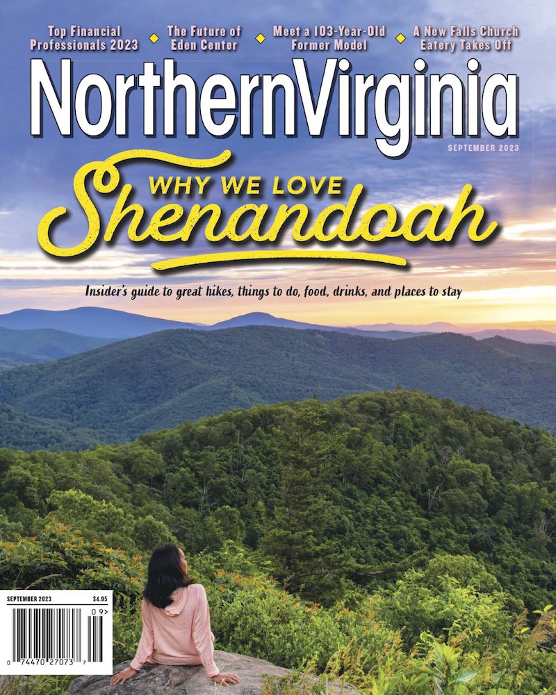 09.01.23 - Northern Virginia Magazine - cover