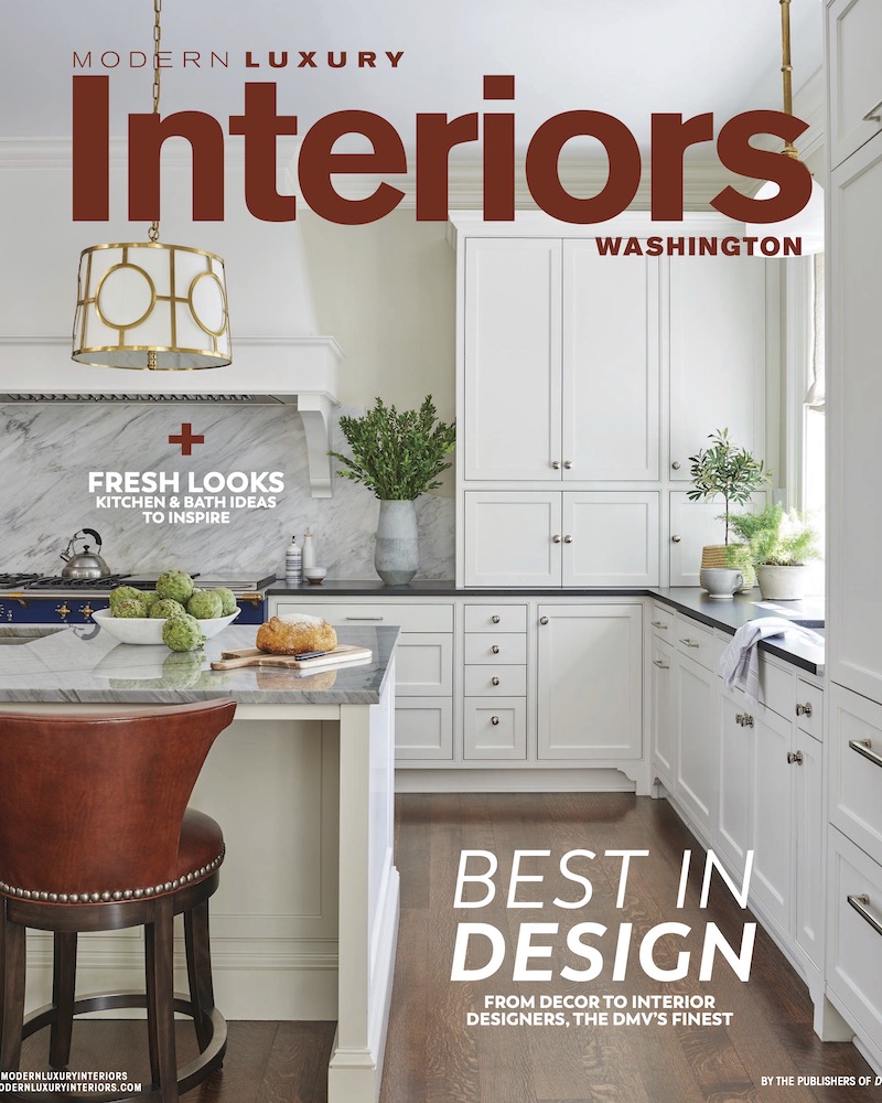 10.01.23 - Interiors Washington - cover