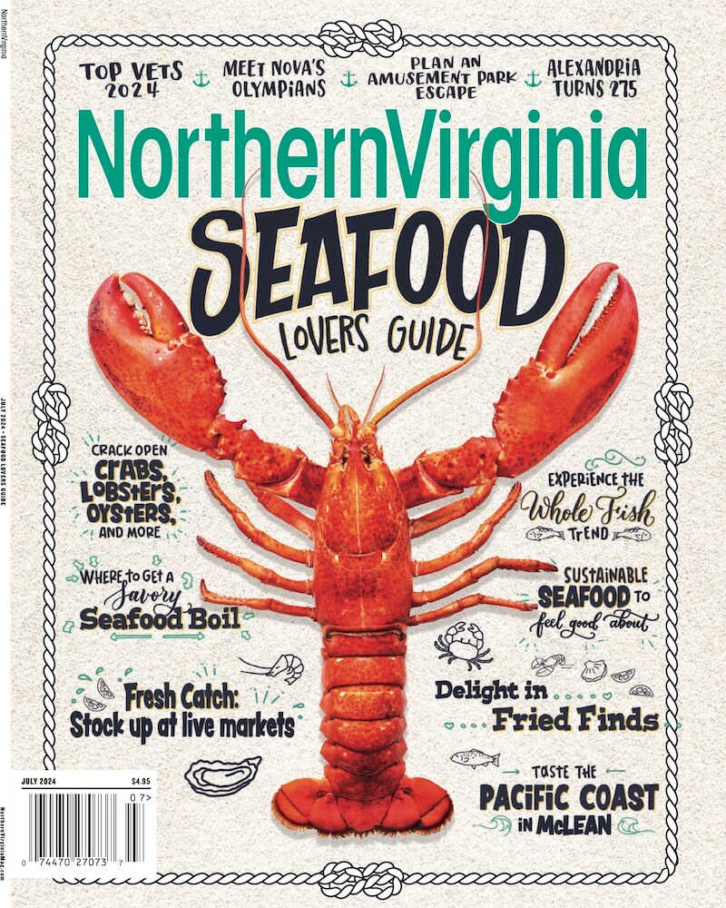 07.01.24 - Northern Virginia Magazine - cover