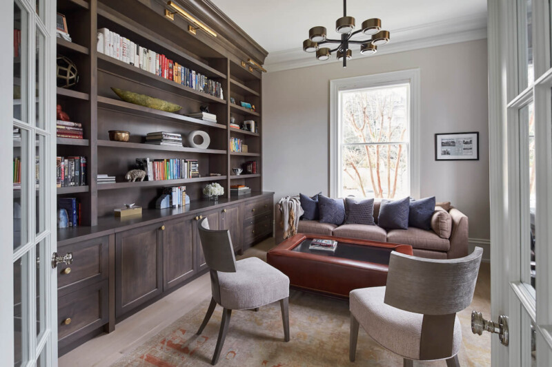 Cleveland Park Interior Designer - Tracy Morris Design