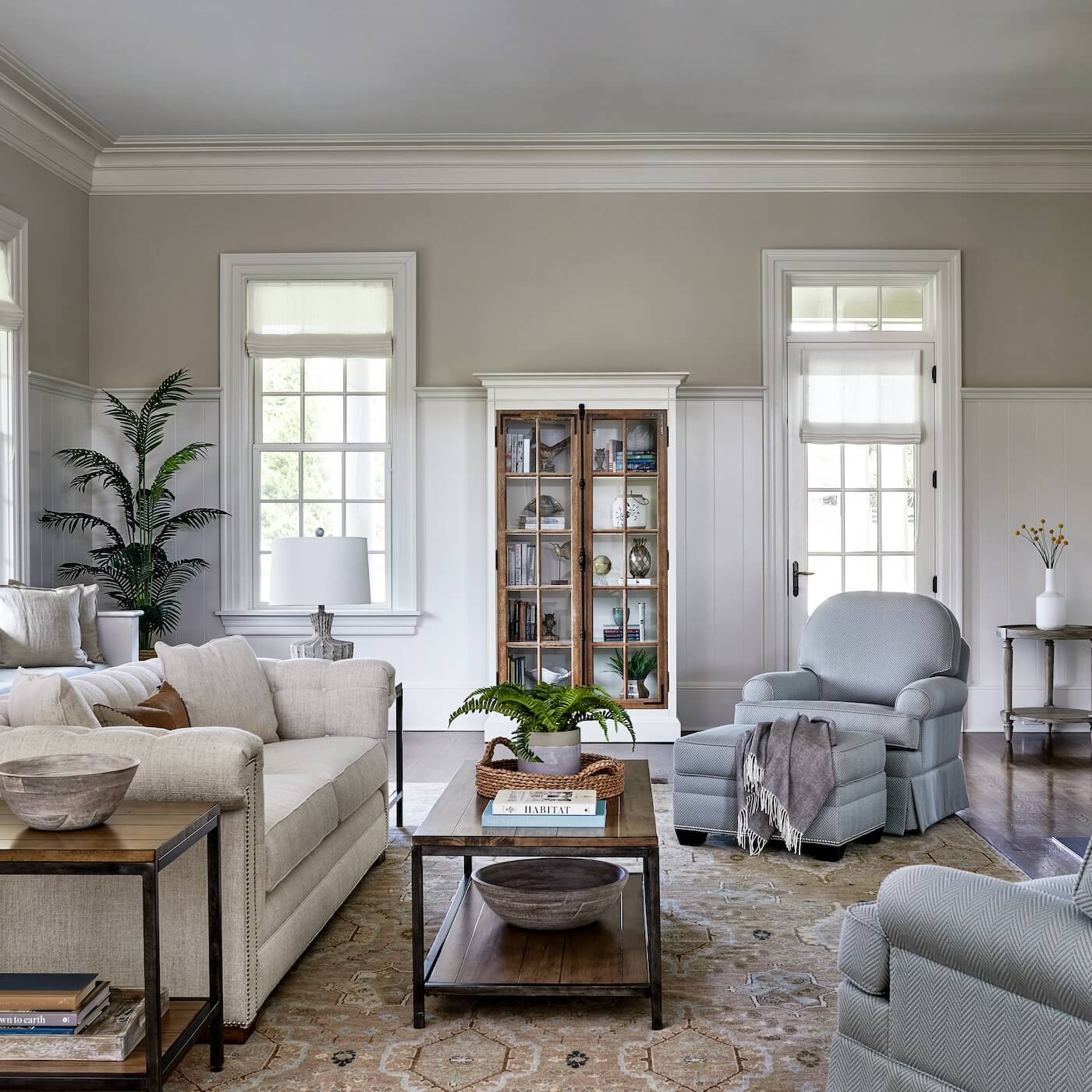 Tracy Morris interior design