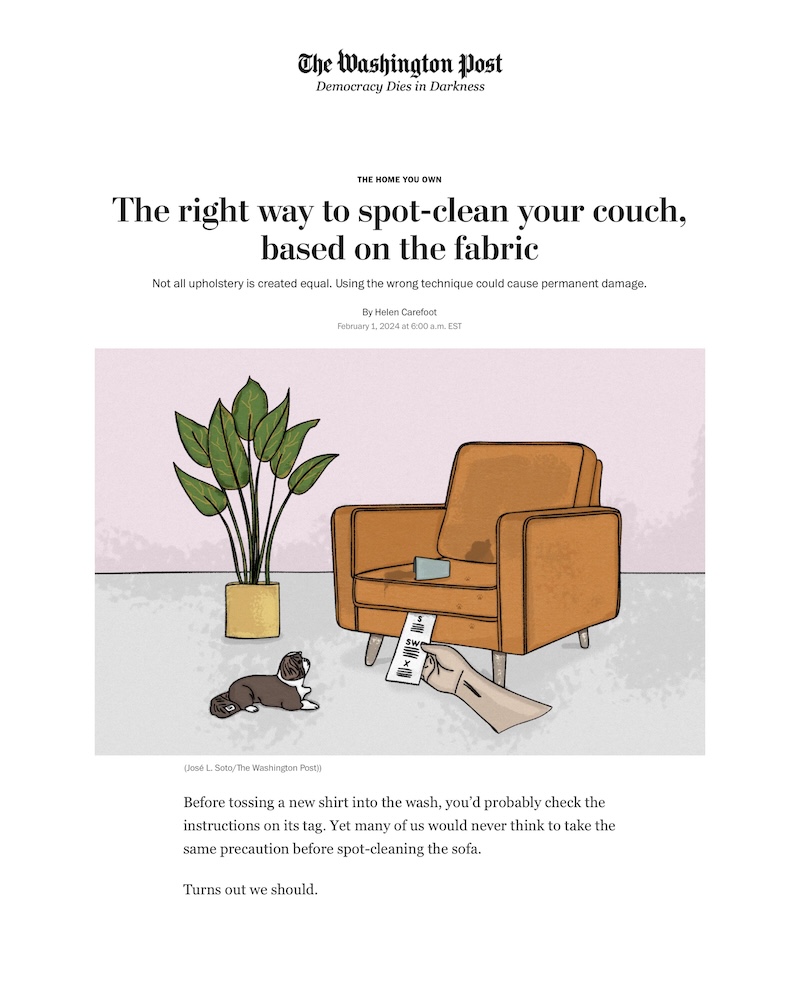 02.01.24 - The Washington Post - Tracy Morris Design - online