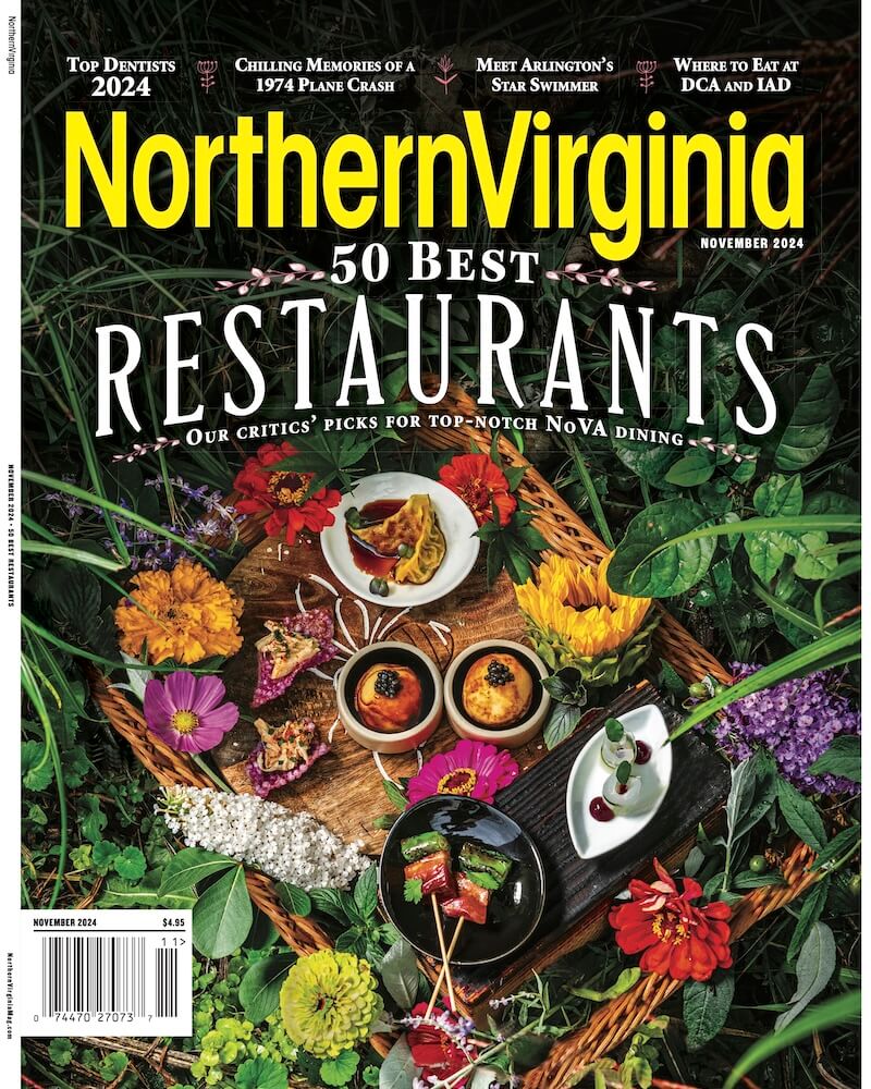 11.01.24 - Northern Virginia Magazine - Tracy Morris Design