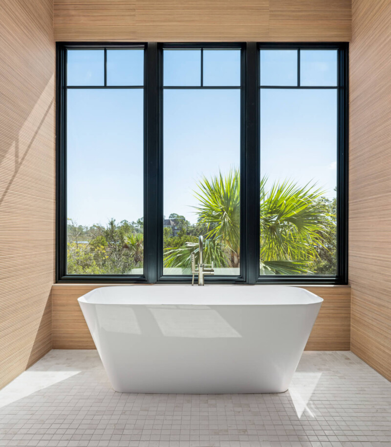 bathroom design Kiawah Island