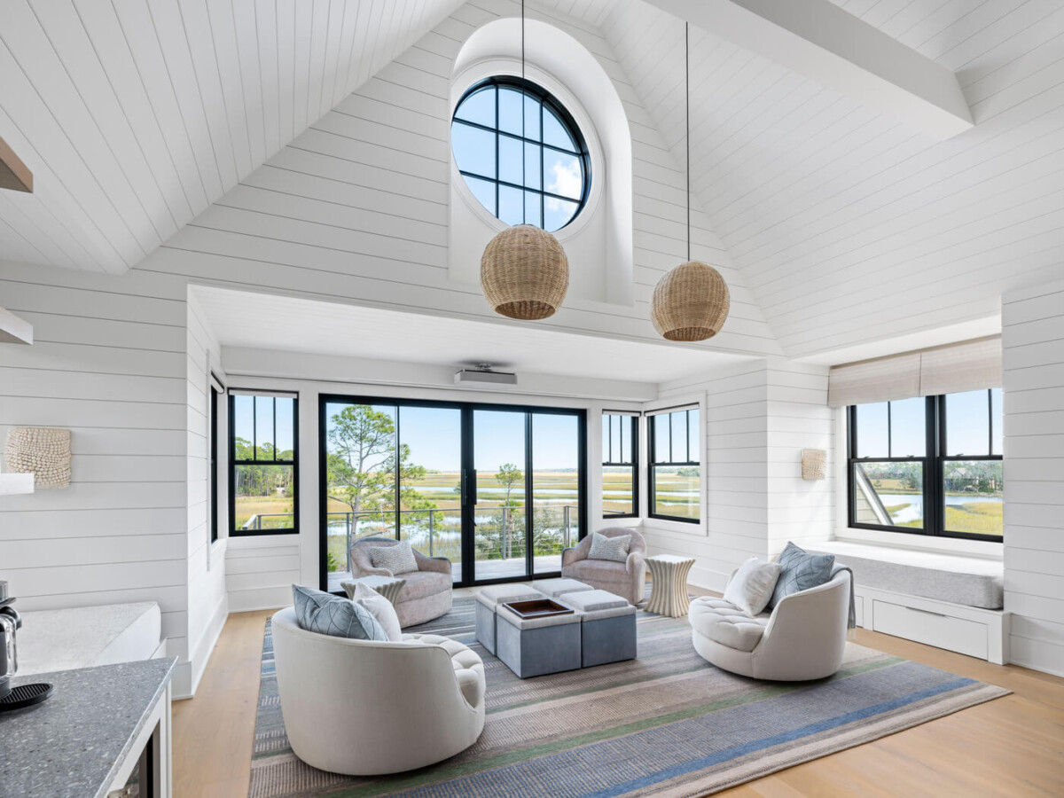 Interior Designer Kiawah Island - Tracy Morris Design