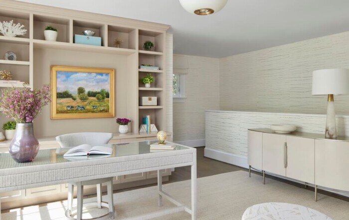 The Art of the Home Office