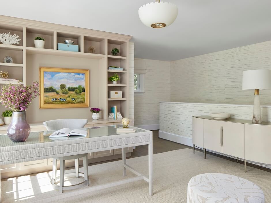 The Art of the Home Office
