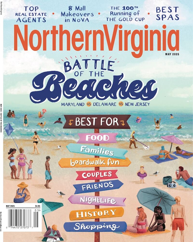 05.01.25 - Northern Virginia Magazine - Tracy Morris Design - print