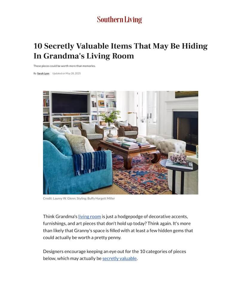 05.28.25 - Southern Living - Tracy Morris Design