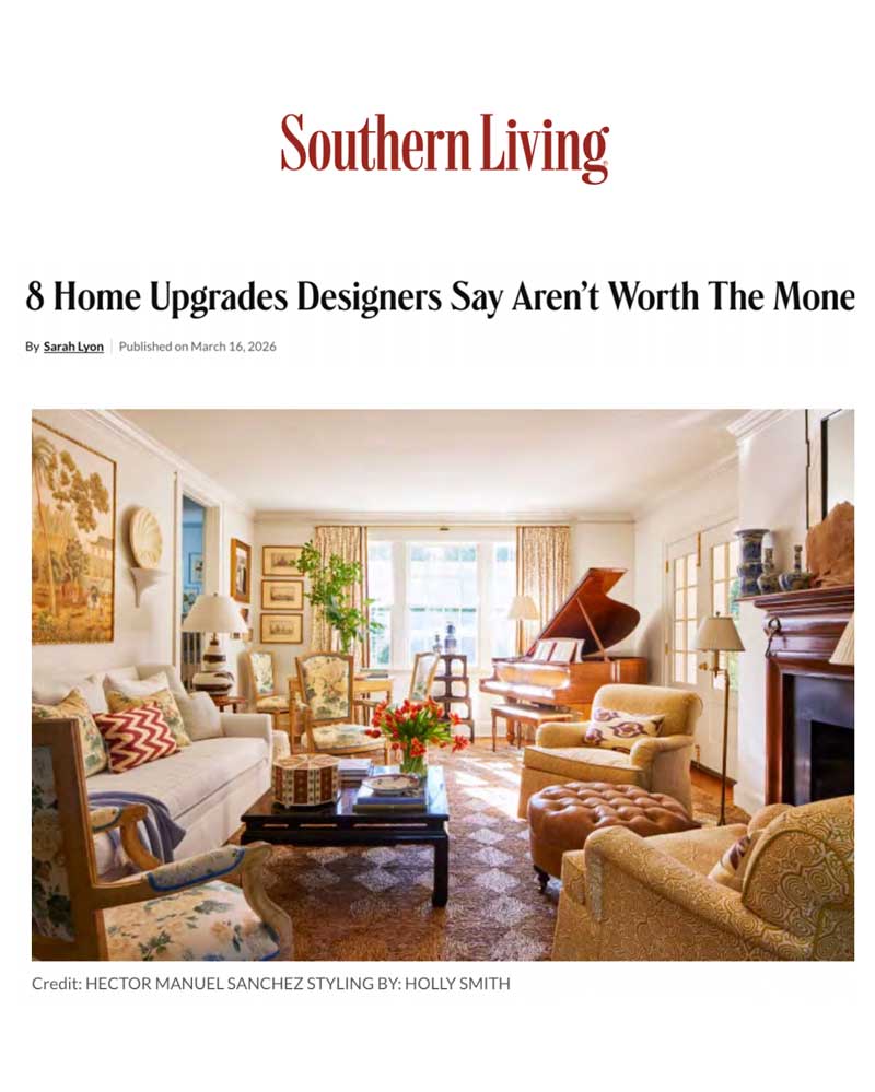 Southern Living Tracy Morris Design, March 26 2026