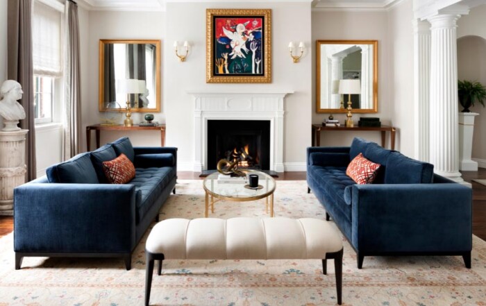 Tracy Morris Design Interior Design in Georgetown How Historic Architecture Shapes Modern Living