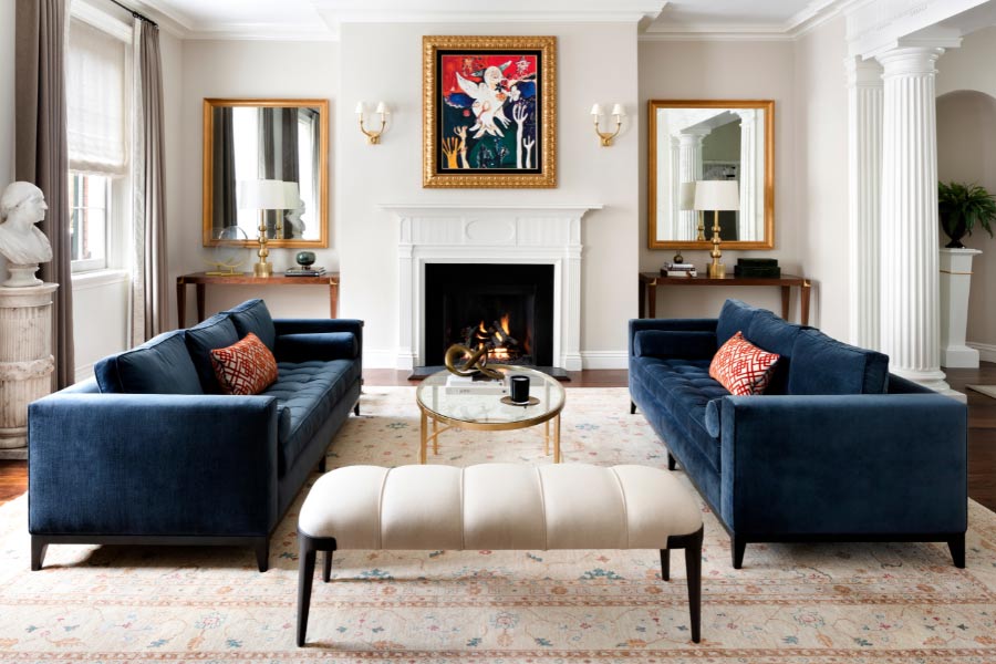 Tracy Morris Design Interior Design in Georgetown How Historic Architecture Shapes Modern Living
