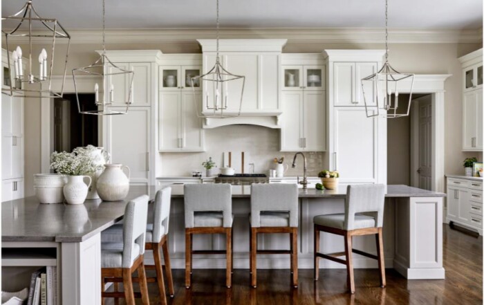 Tracy Morris Design - Timeless Kitchen Design Trends That Will Always Feel Current