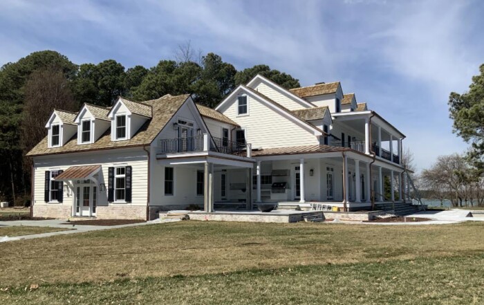 Tracy Morris Design - Why Building a Custom Home Requires a Unified Design Team