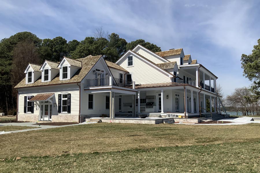Tracy Morris Design - Why Building a Custom Home Requires a Unified Design Team