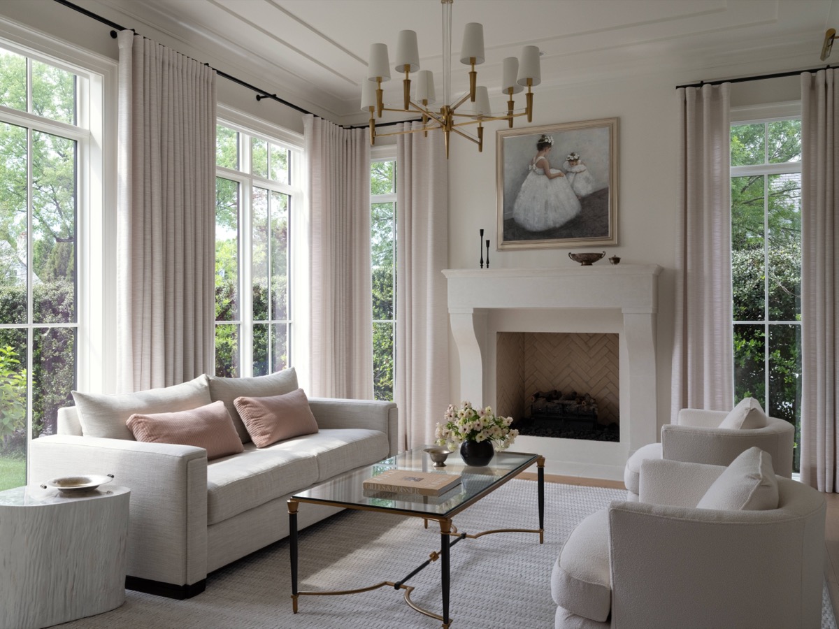 Tracy Morris Design - Mclean VA Interior Design