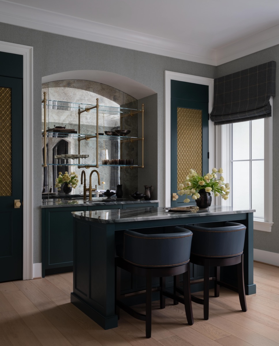 Tracy Morris Design - Mclean VA Interior Design