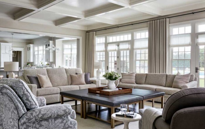 Tracy Morris Design - The Right Time for Multigenerational Living