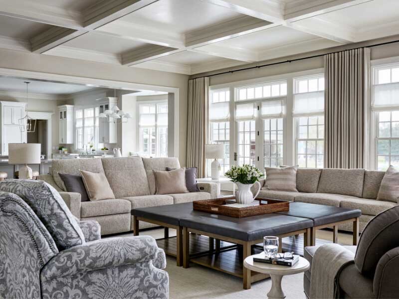 Tracy Morris Design - The Right Time for Multigenerational Living