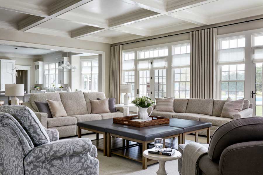 Tracy Morris Design - The Right Time for Multigenerational
