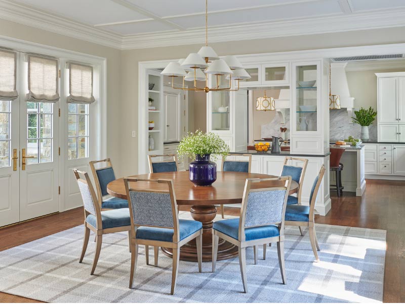 Interior Design Process for Custom Homes