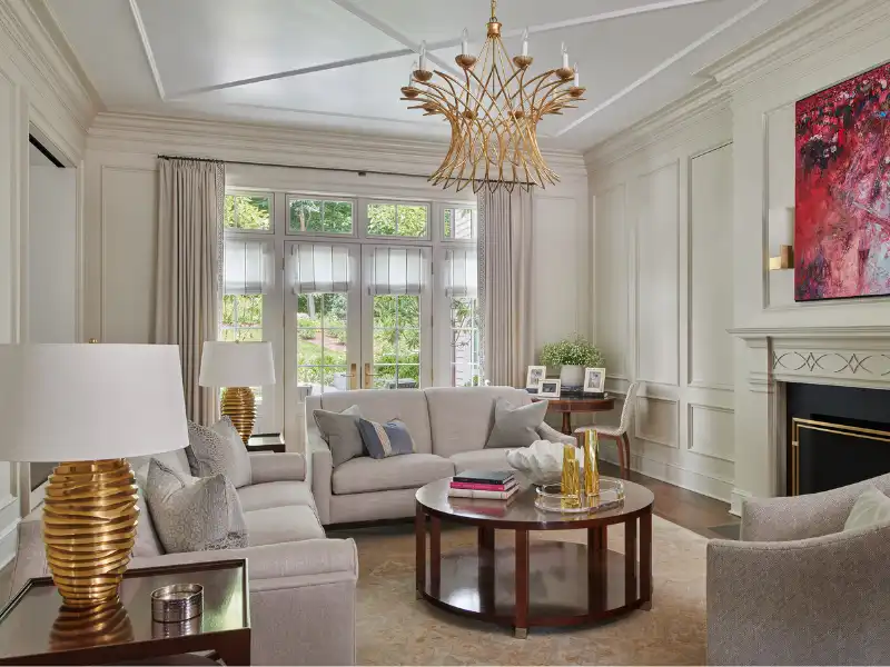Psychology of Calm in Home Design